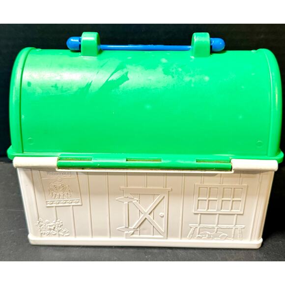 Fisher-Price Little People On-The-Go Zoo playset
Zoo keeper 4 animals safari - Picture 7 of 7